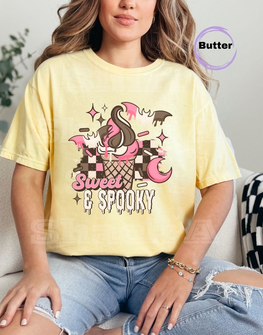 Sweet & Spooky