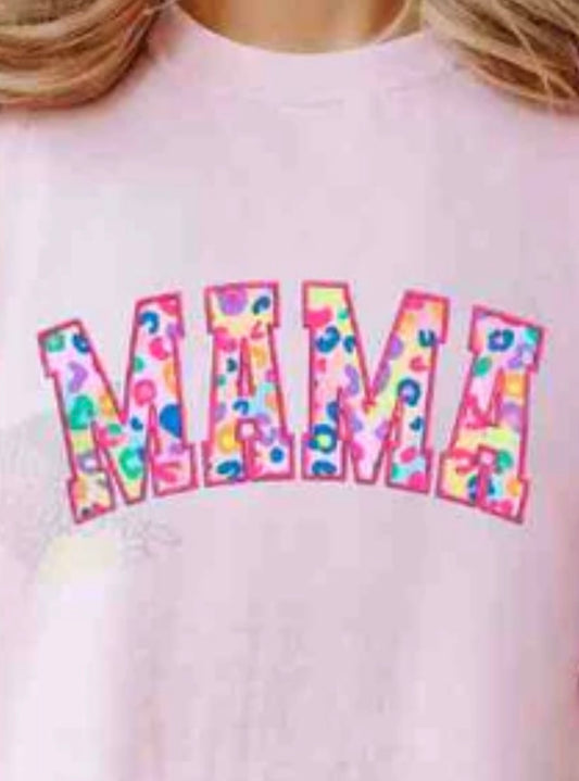 Mama Multi Color