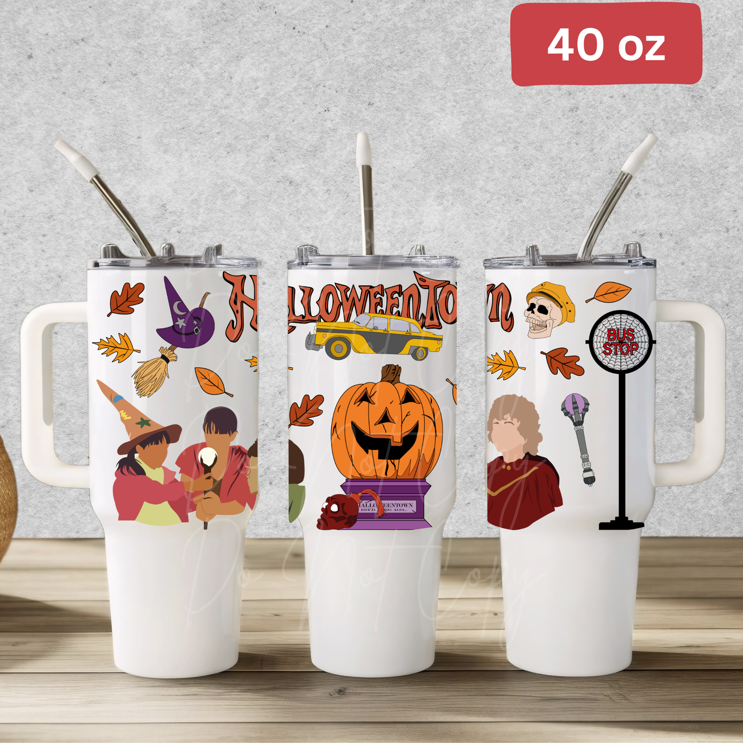 4343 Halloweentown