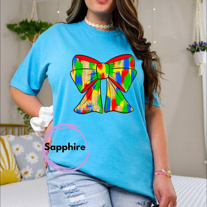 Autism Bow
