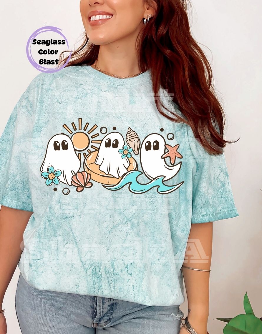 Summer Ghost