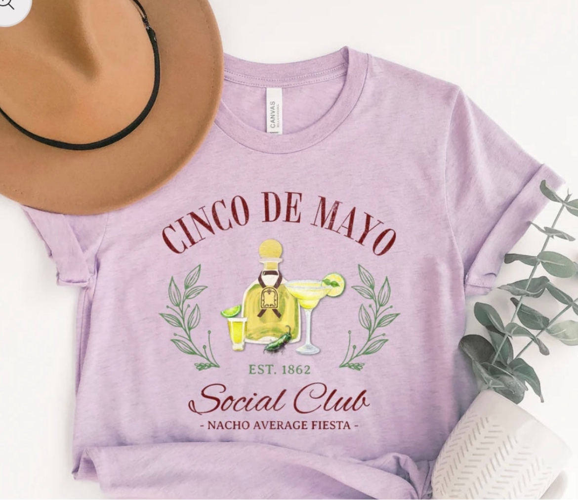Cinco De Mayo Social Club