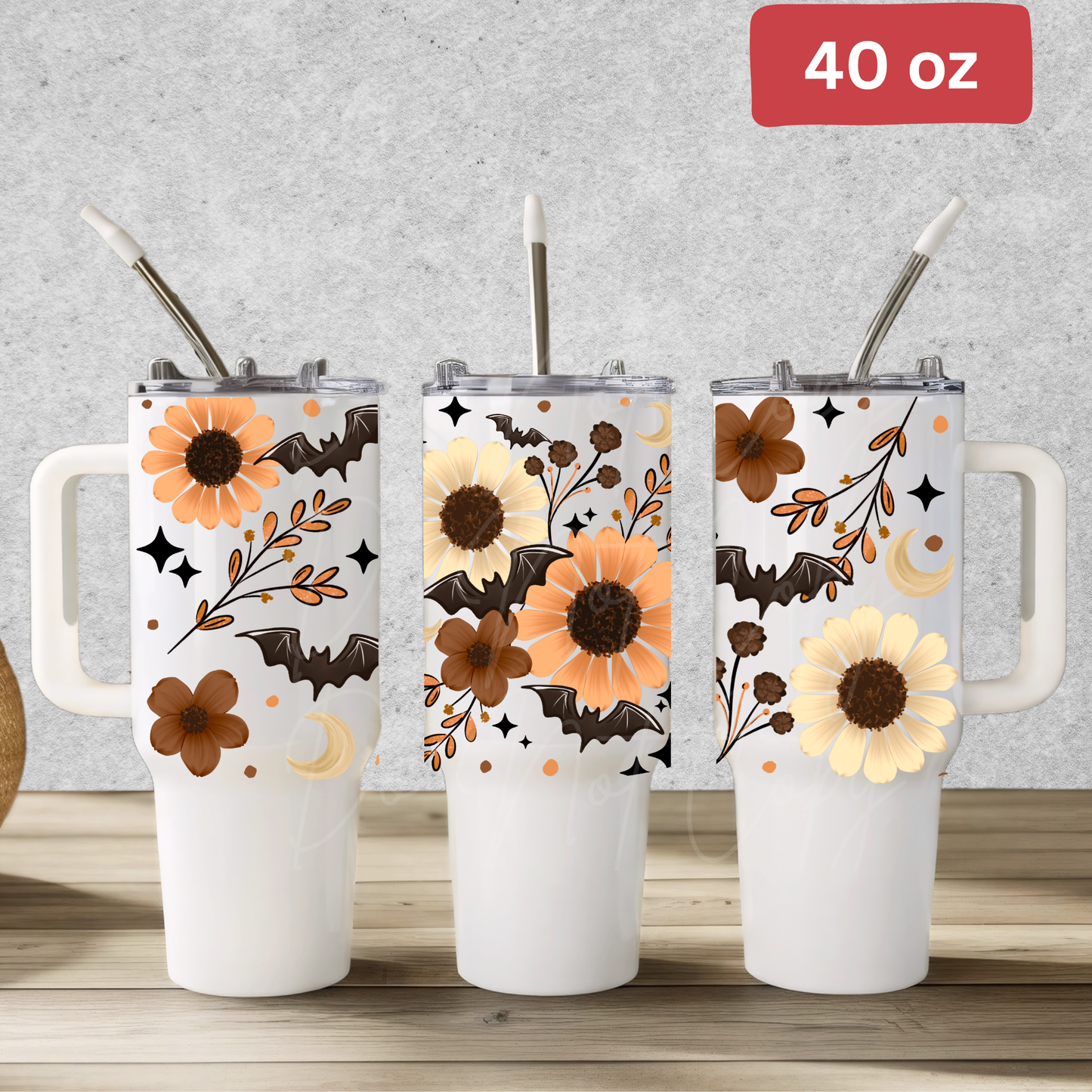 Fall flowers