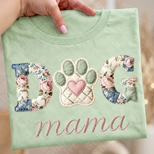 10D  dog mama ￼