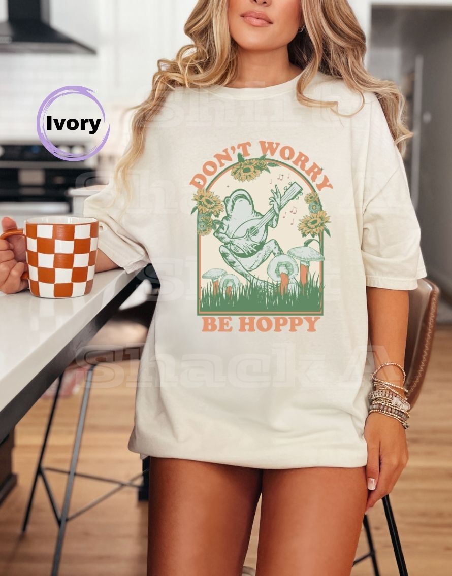 Don’t Worry Be Hoppy
