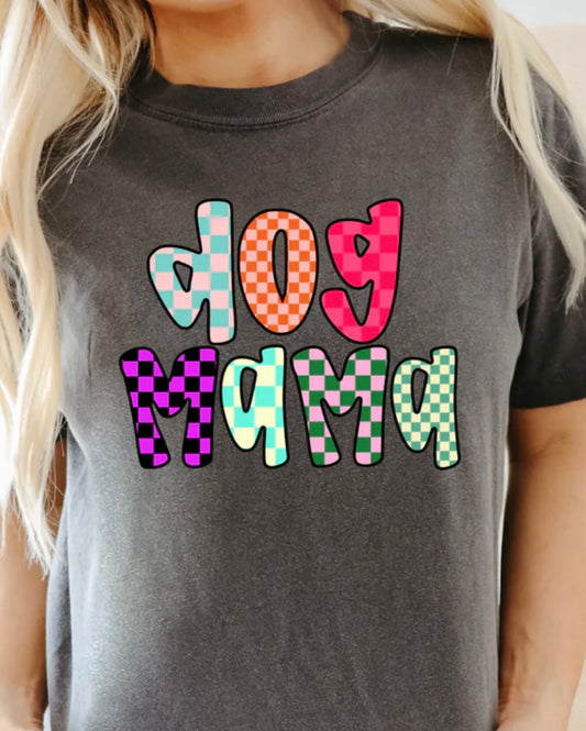 Dog Mama, Checkered