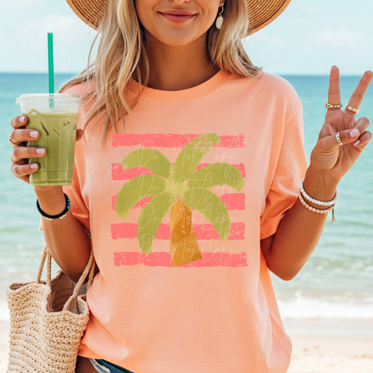 66D Palm tree ￼