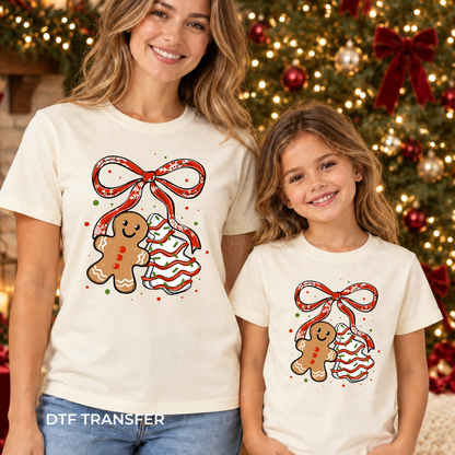 Gingerbread Coquette *YOUTH SIZE