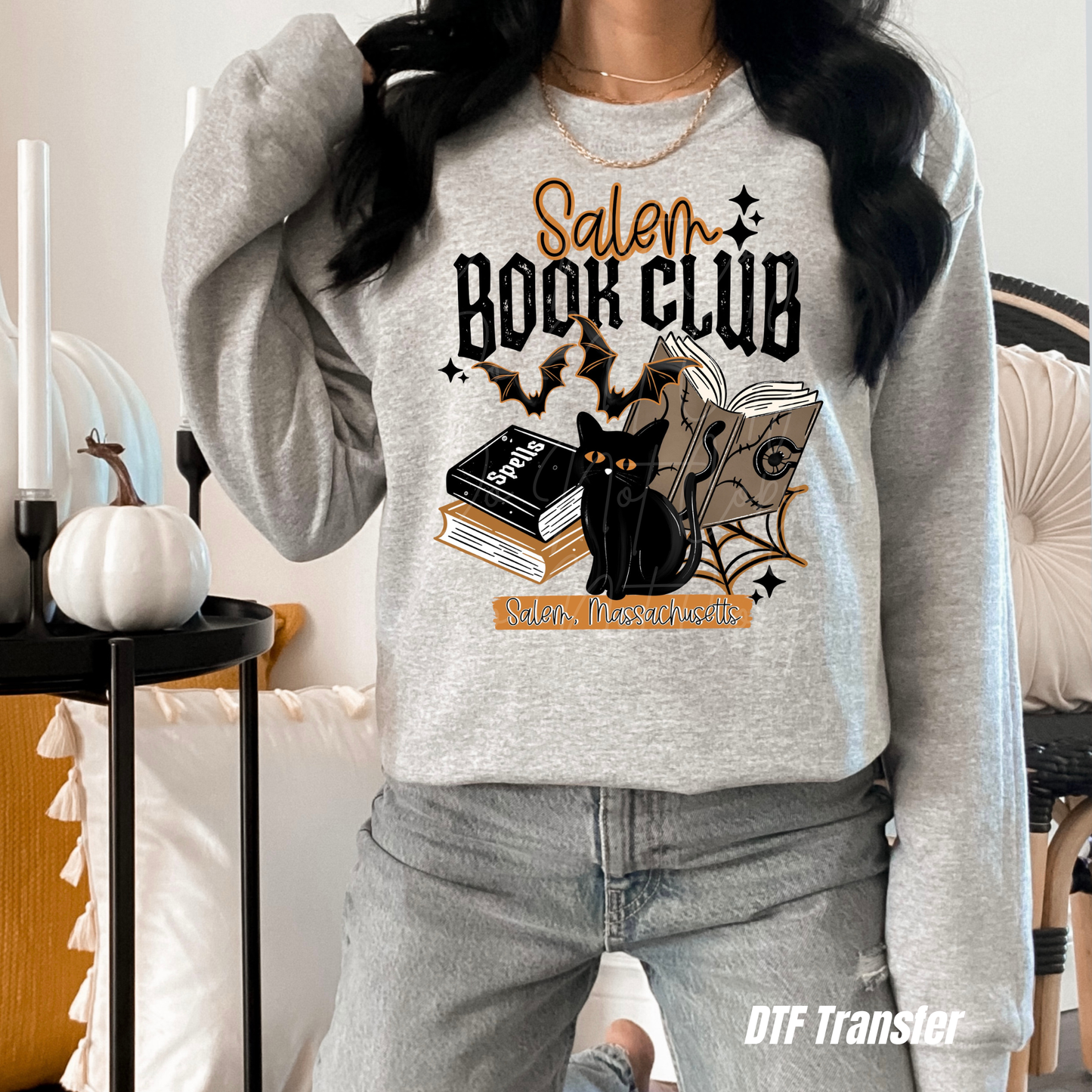 202 Salem book club