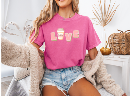 Coffee Love “Exclusive Design”