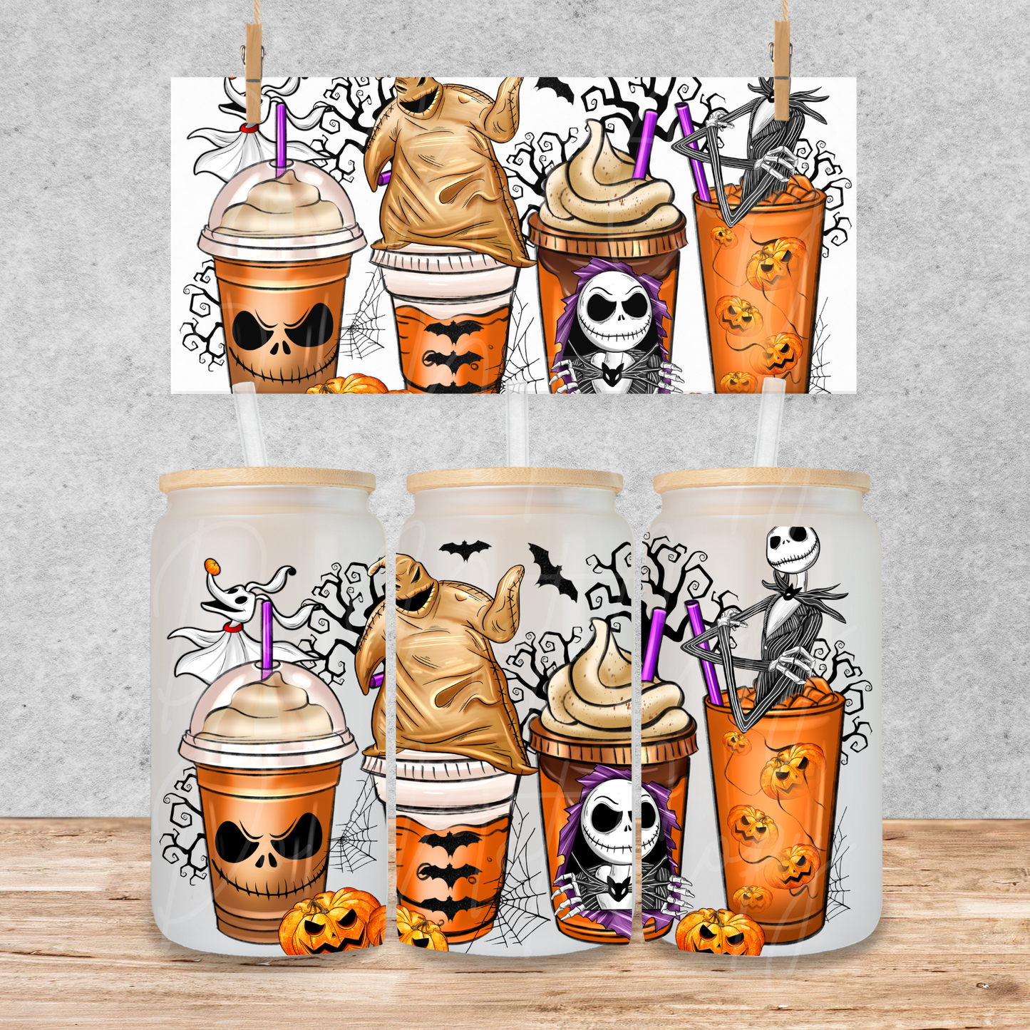 A80 Halloween coffee