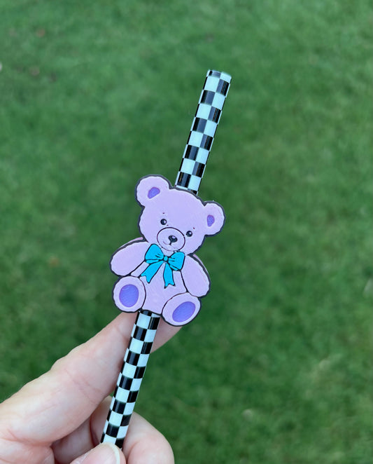 Pink Teddy Bear