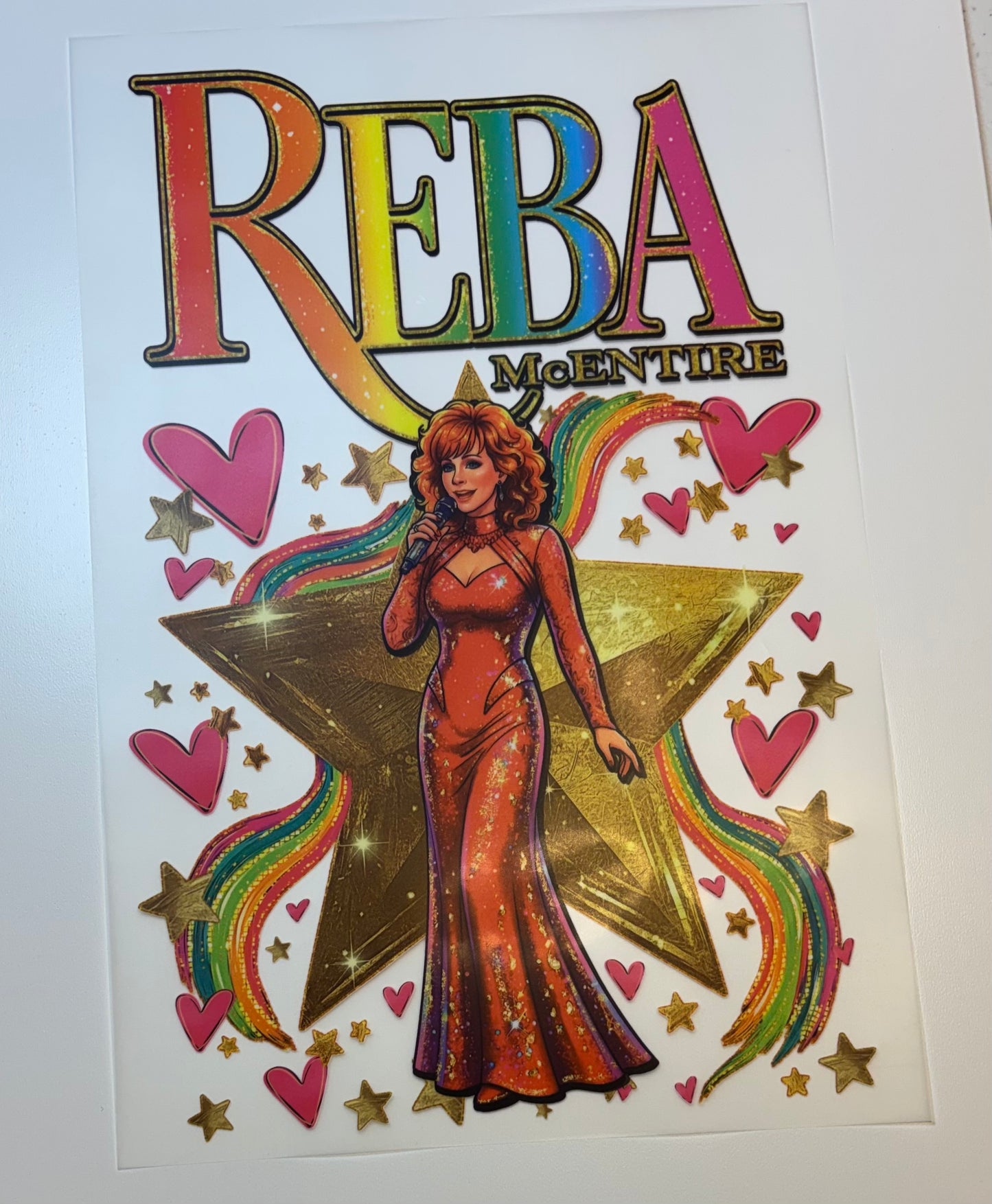 70LC Reba