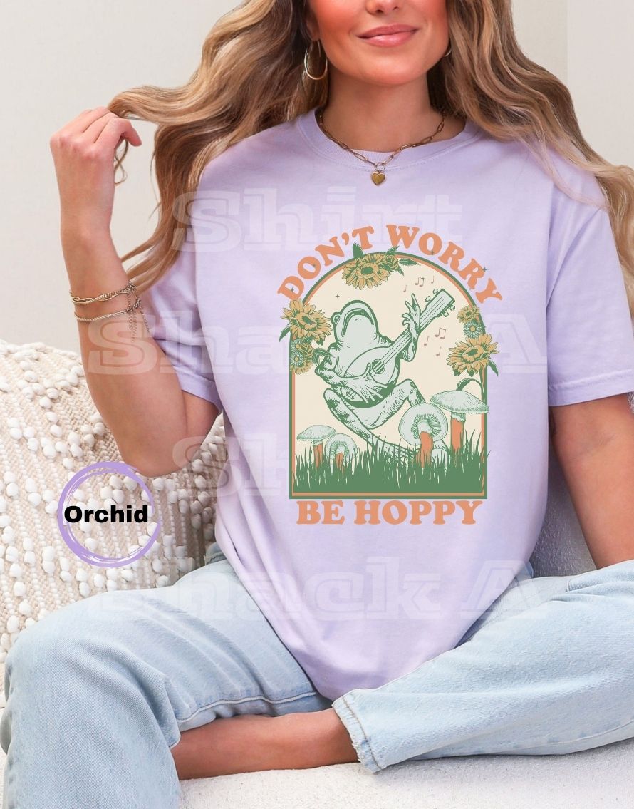 Don’t Worry Be Hoppy