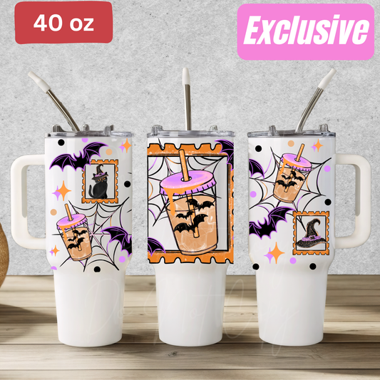 4365 neon coffee stamps **EXCLUSIVE**