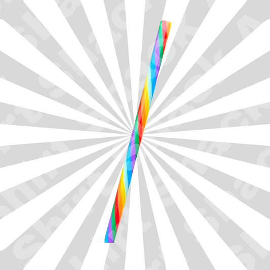 Rainbow Twisted