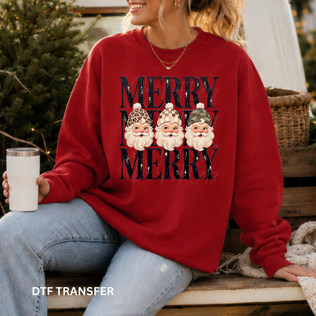 Merry Santas