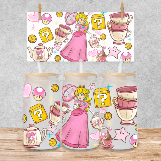 44 princess peach