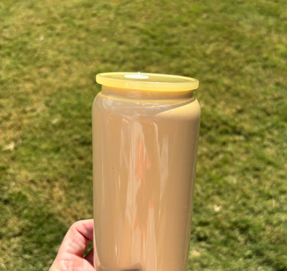 16oz Stainless Steel Cans - BLANK