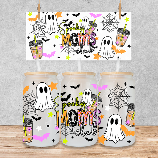 A37 spooky moms club