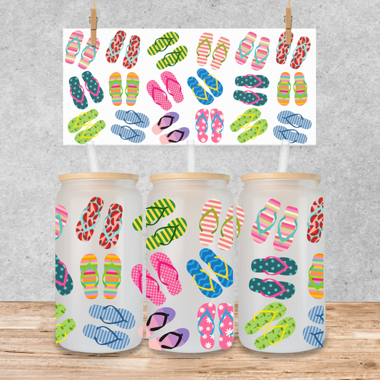 14 flip-flops ￼