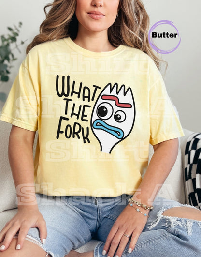 What The Fork