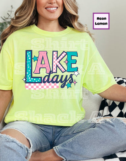 Lake Days