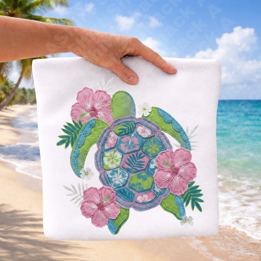 58D sea turtle