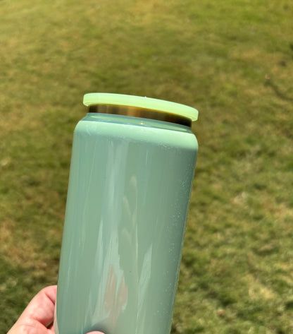 16oz Stainless Steel Cans - BLANK
