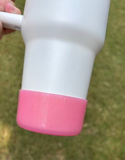 Glitter Tumbler Boots