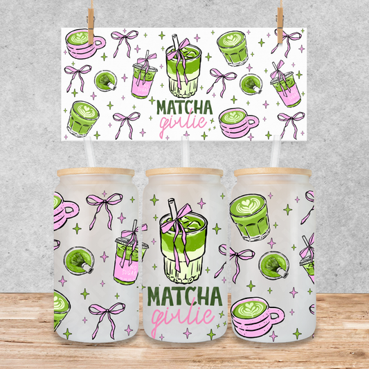 48 matcha girlie