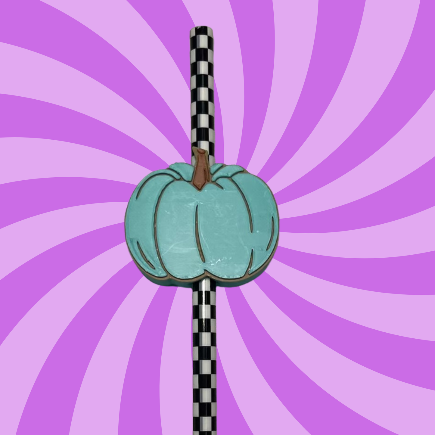 Teal pumpkin