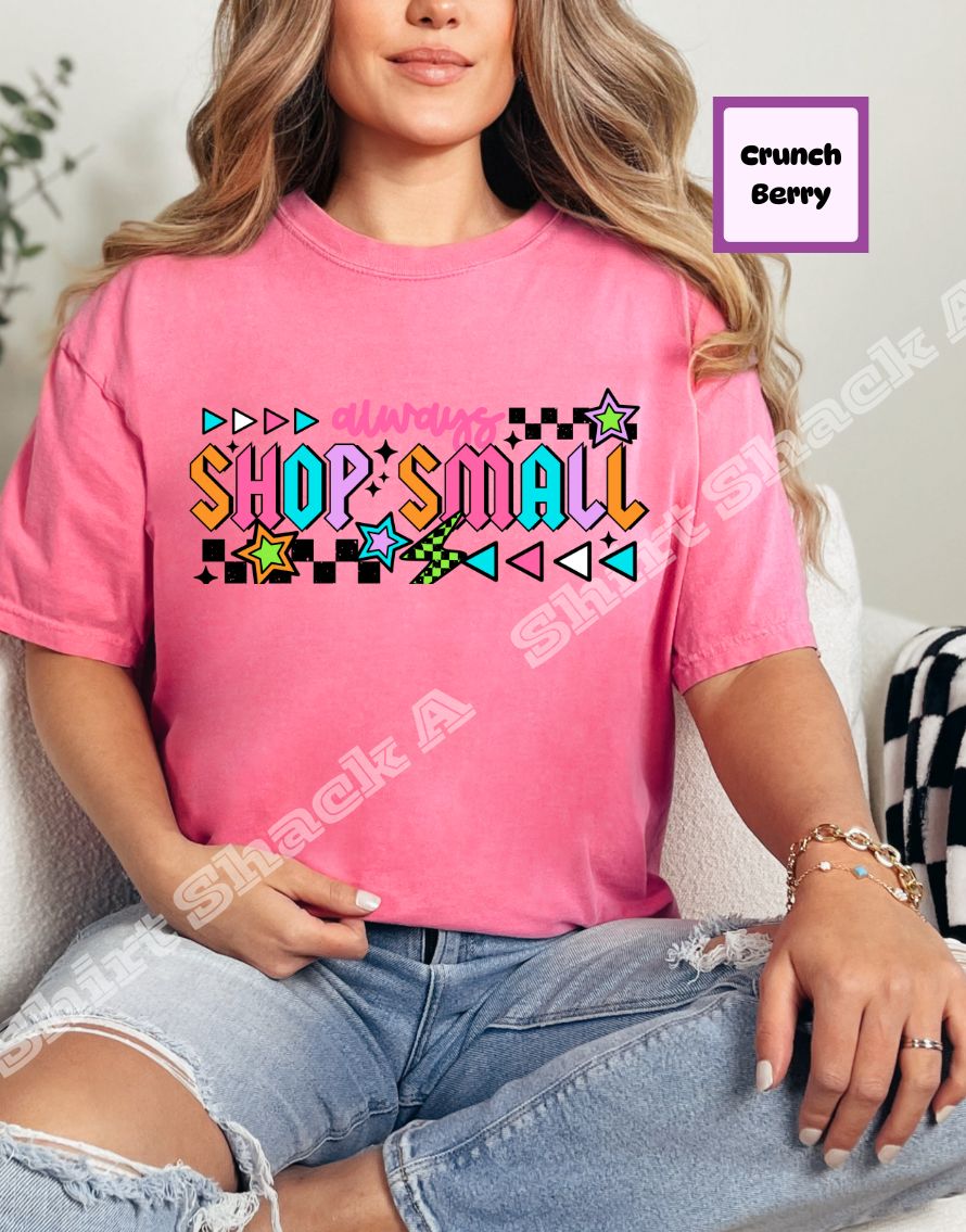 Always Shop Small