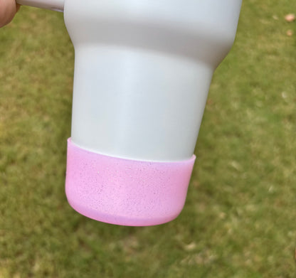 Glitter Tumbler Boots