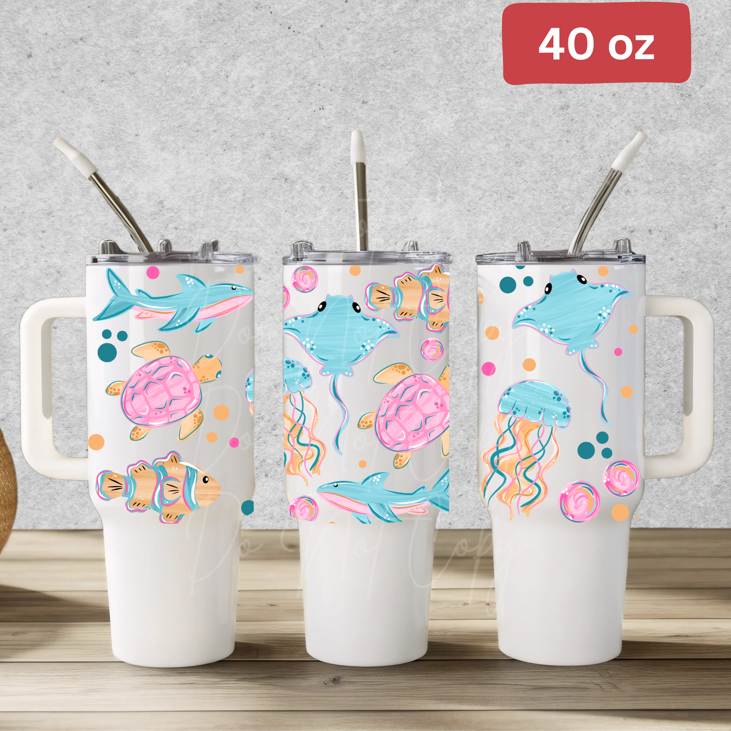 4313 sea creatures