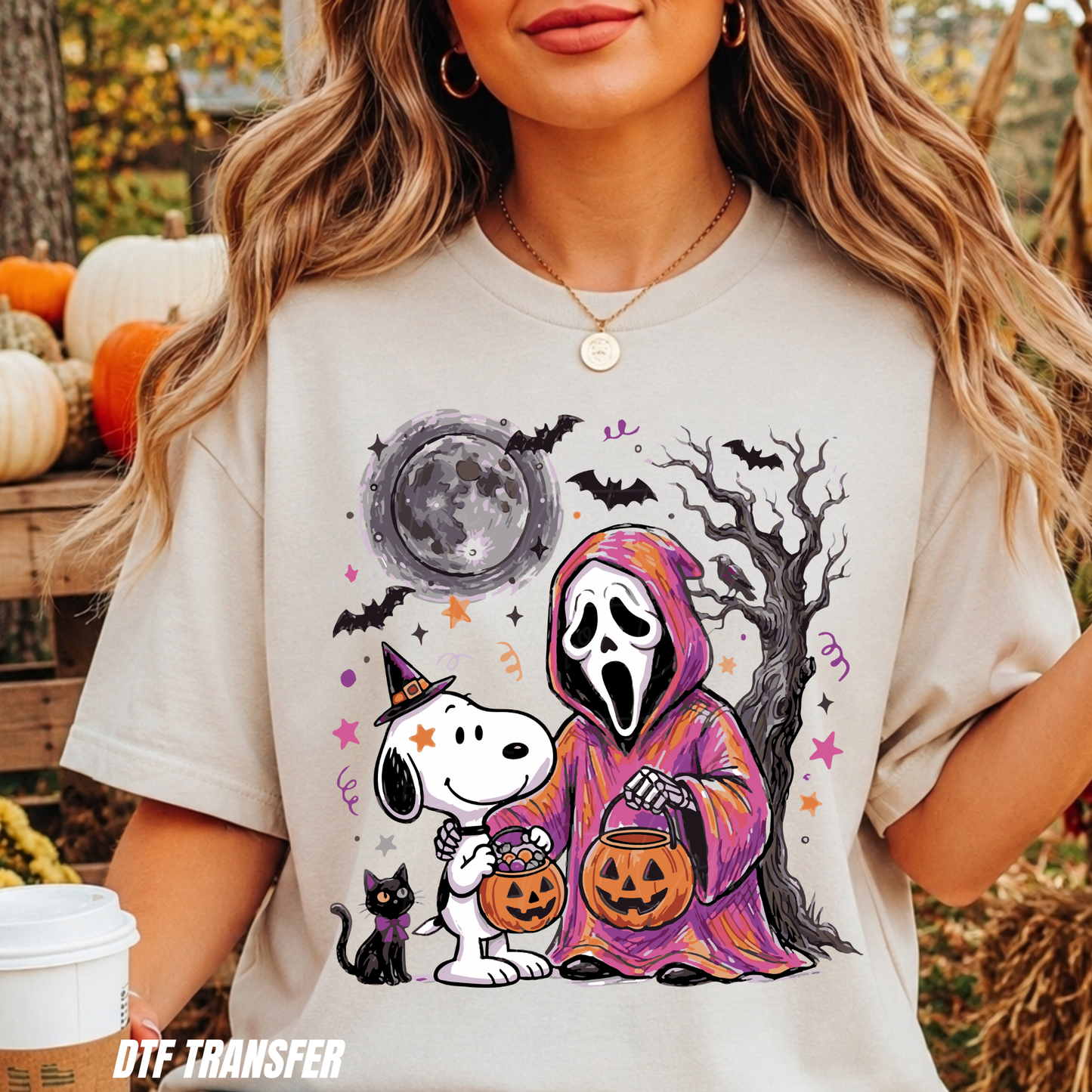Snoop and Ghosty