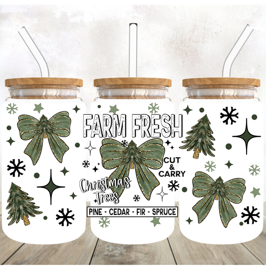 364 Farm Fresh Trees