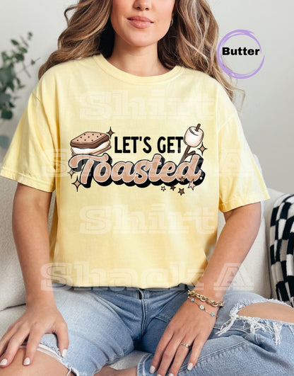 Let’s Get Toasted