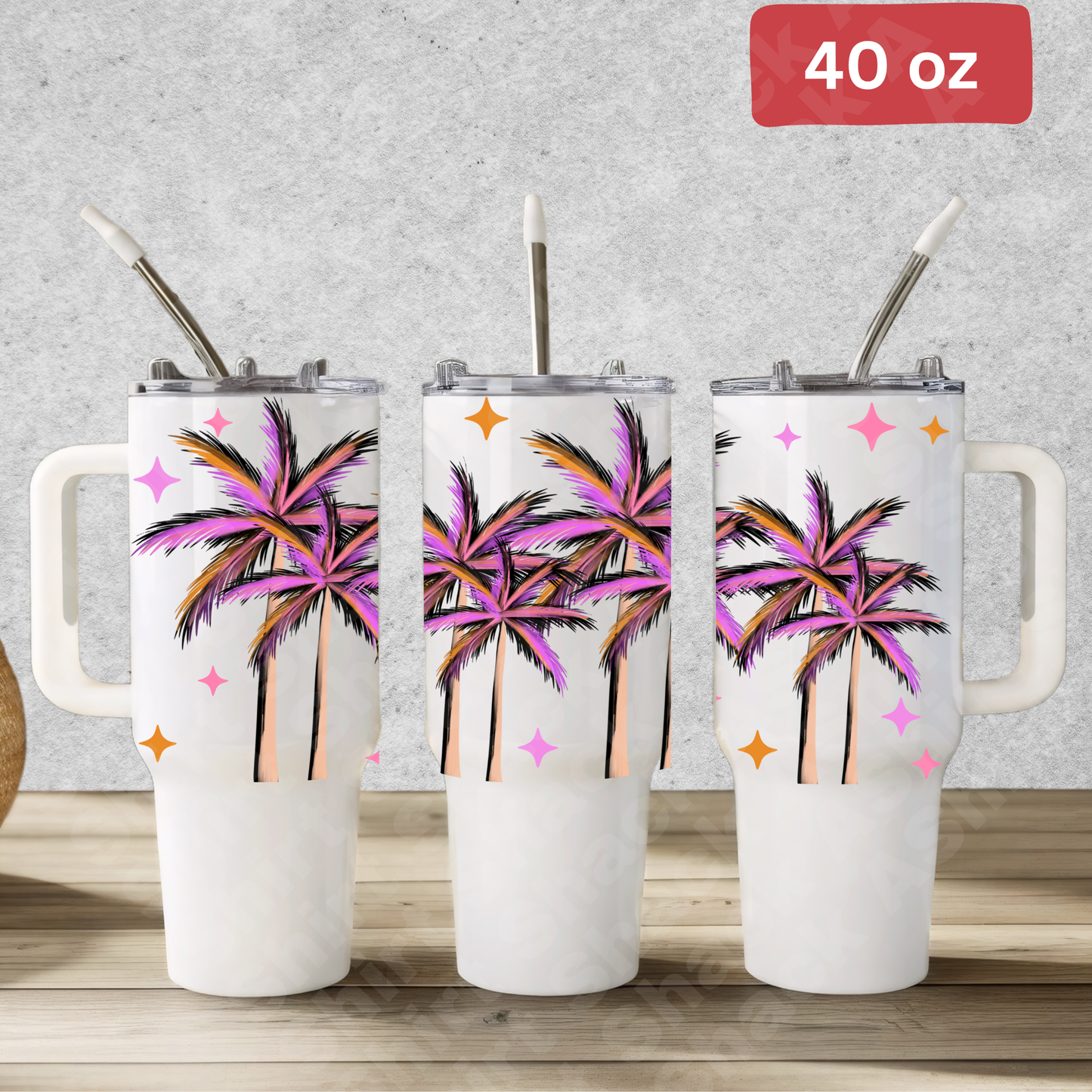 4232 palm trees