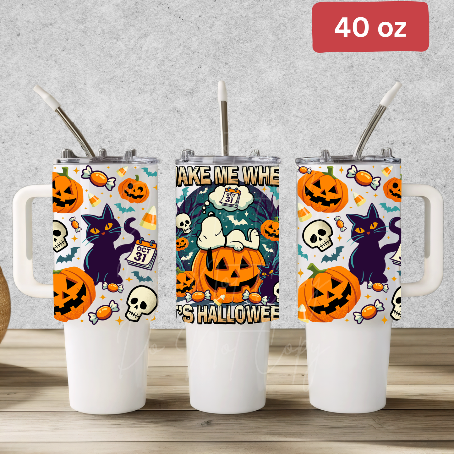 4307 wake me when it’s Halloween
