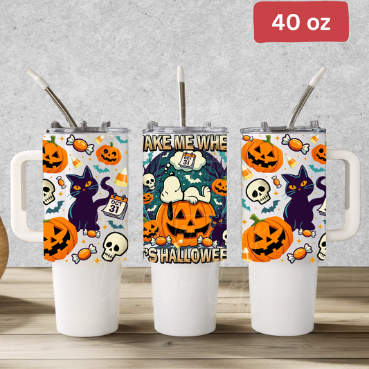 4307 wake me when it’s Halloween