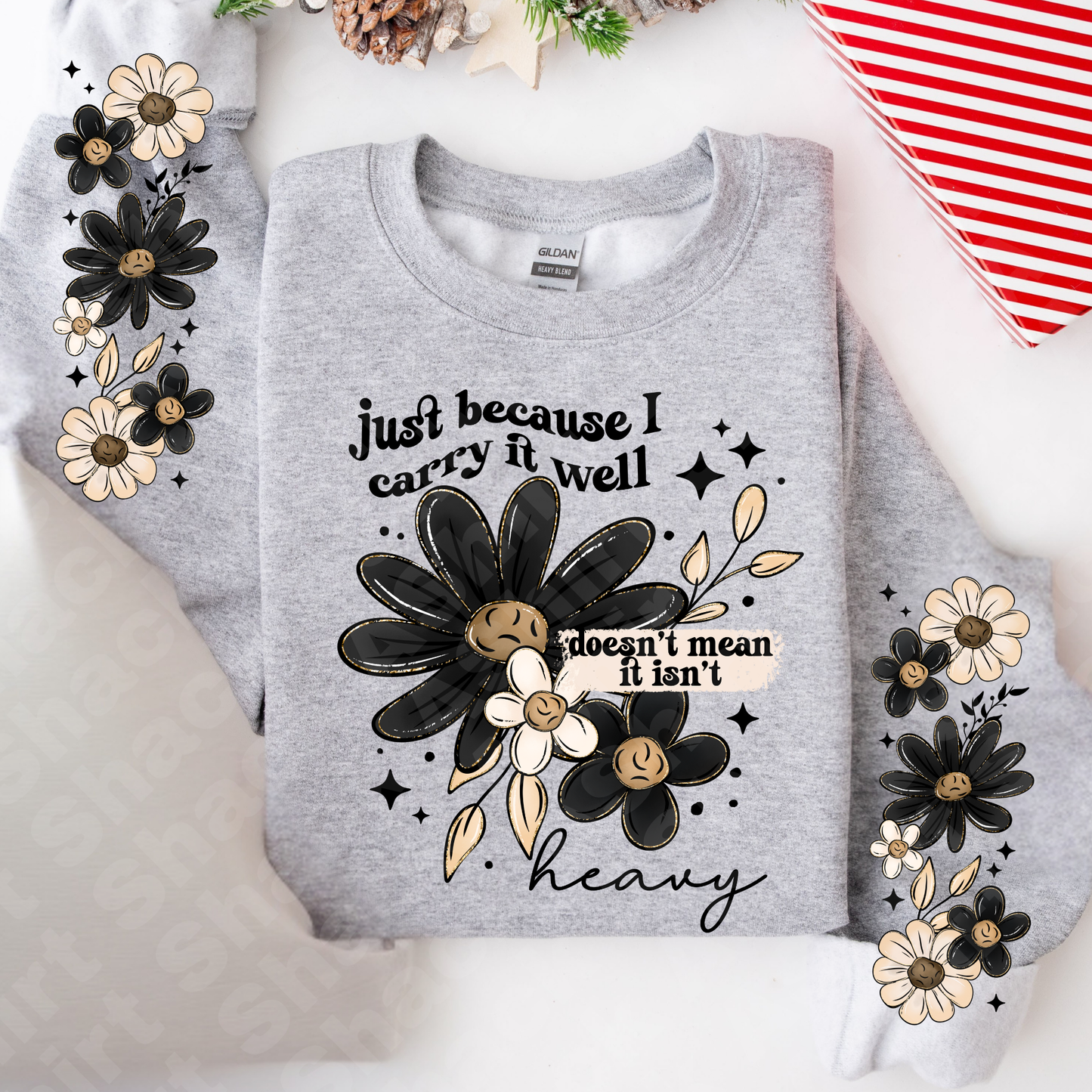 29 just because I carry it well