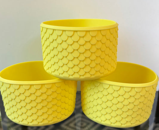 Yellow Tumbler Boot