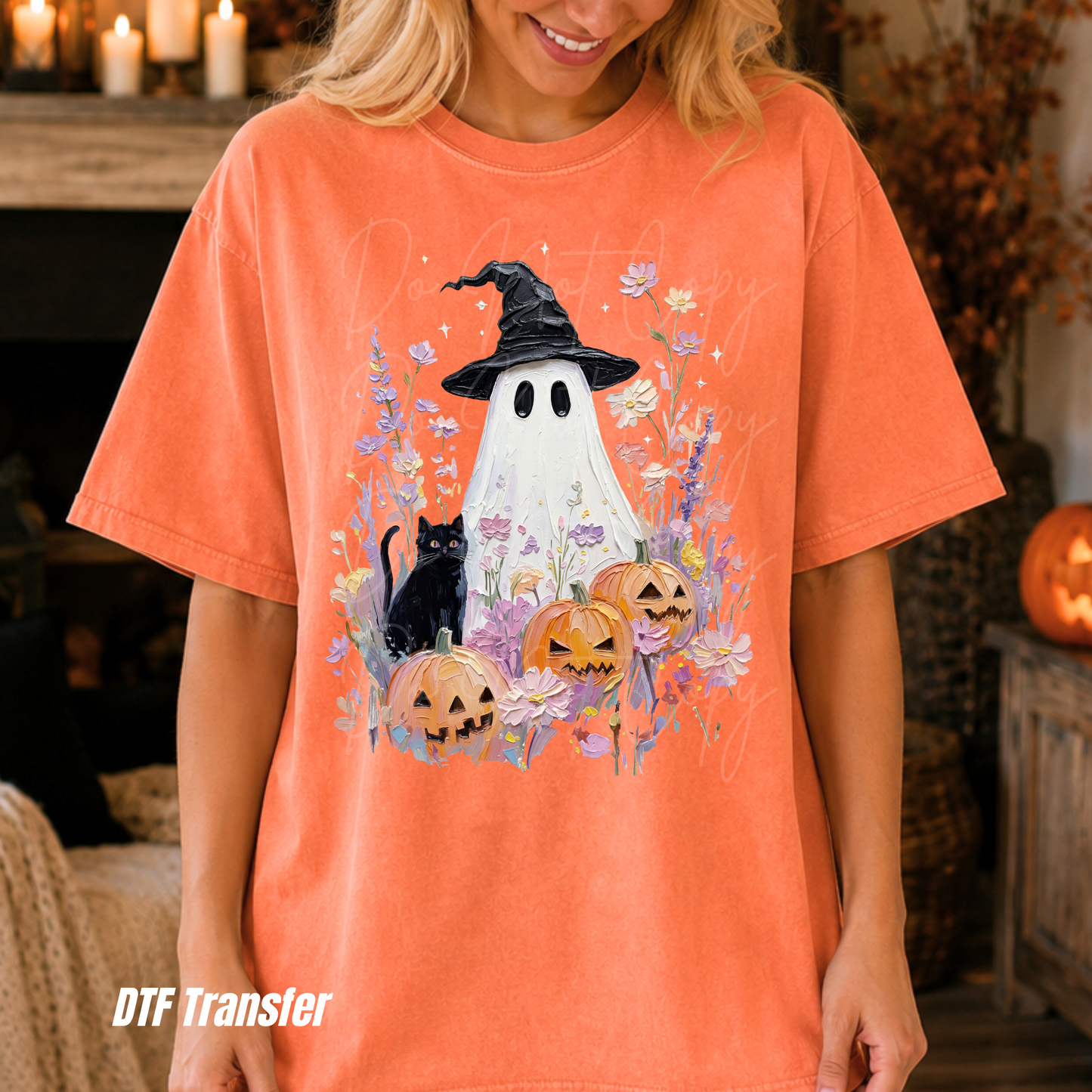 witchy ghost