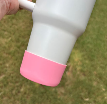 Solid Colors Tumbler Boots