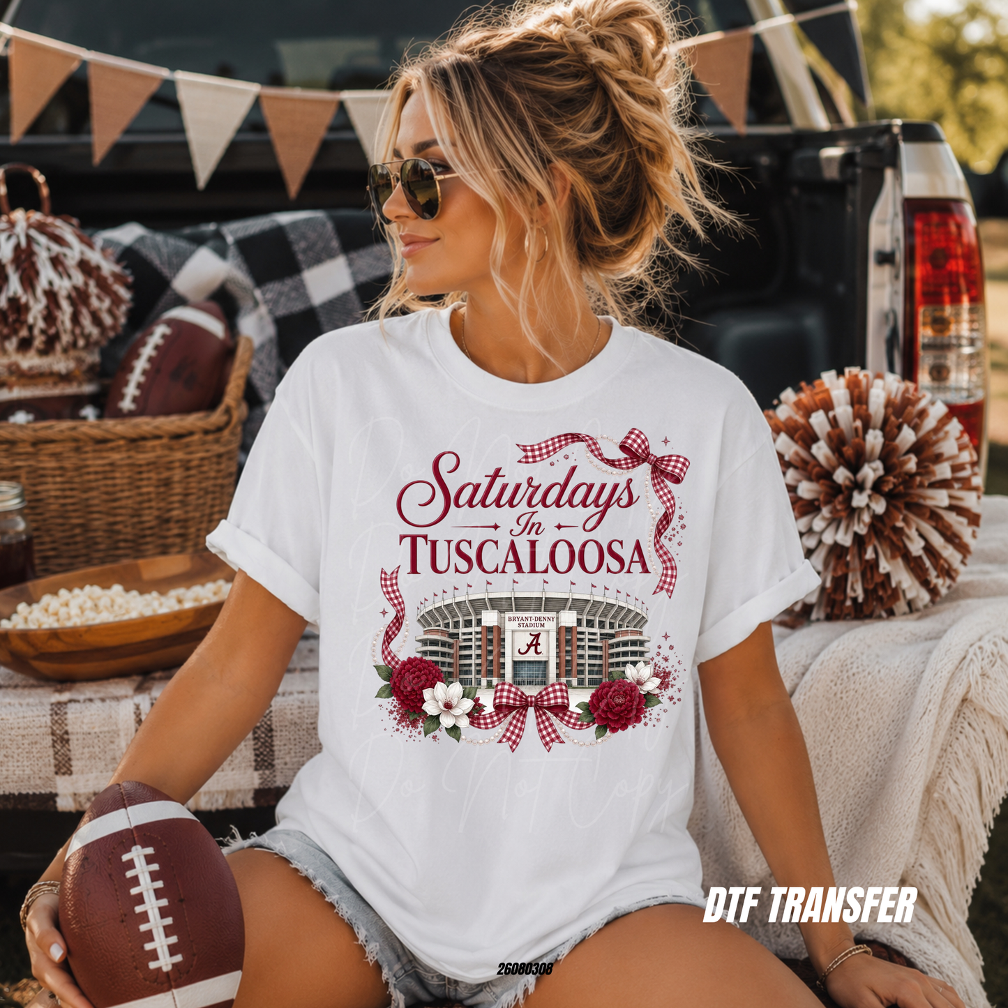 Saturdays in Tuscaloosa