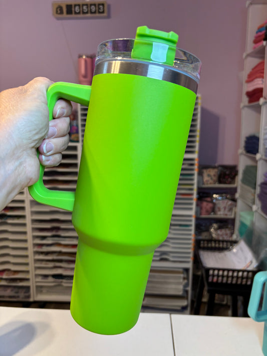 BLANK 40oz-Lime