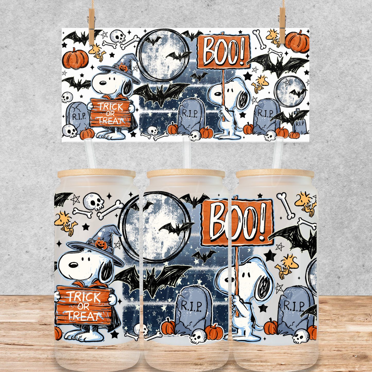 Boo!