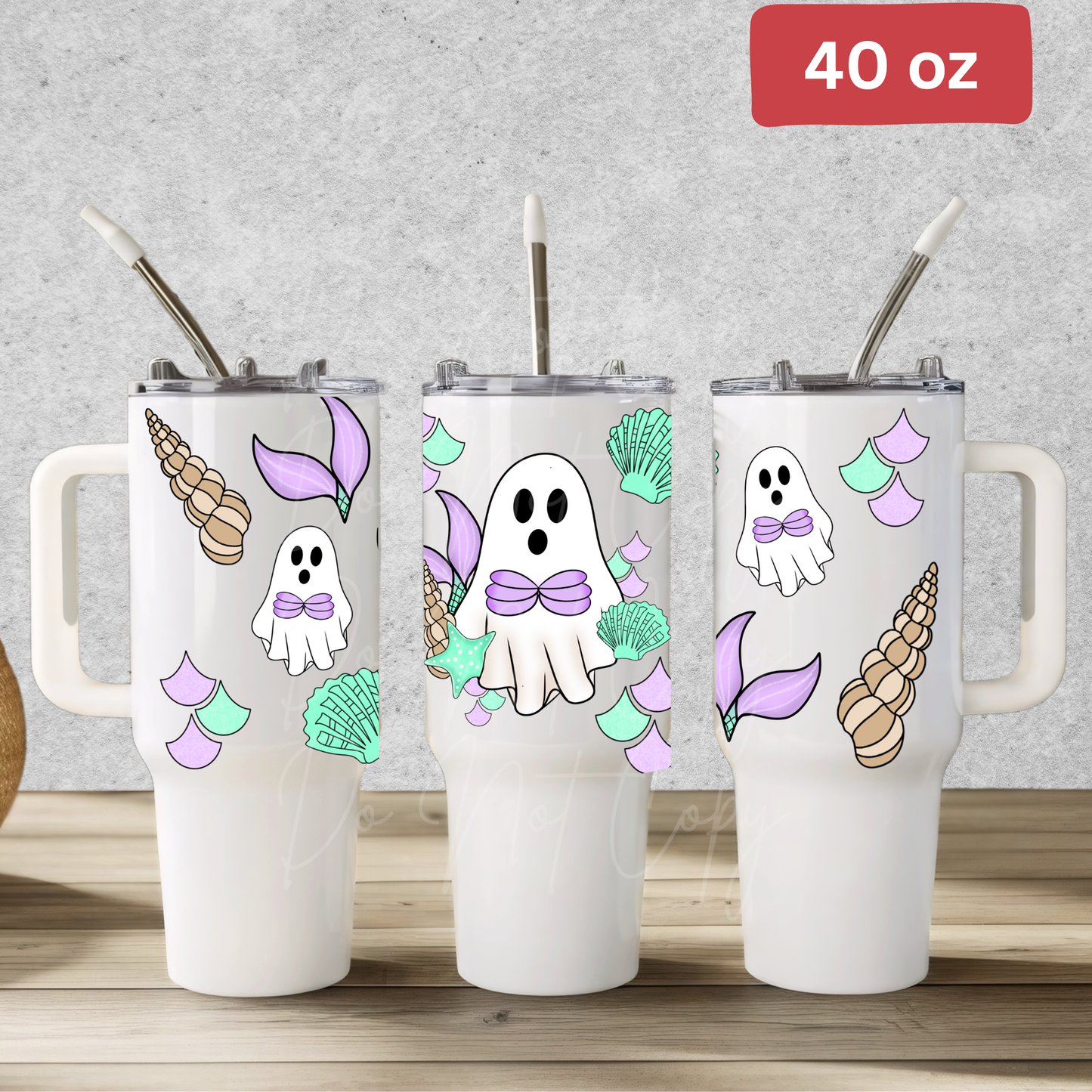 4310 ghost mermaids