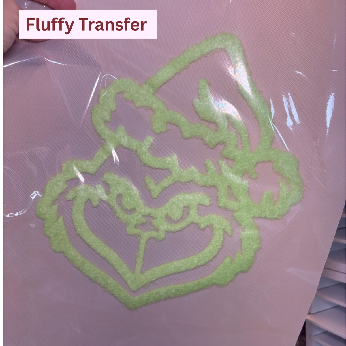 Gman Fluffy transfer